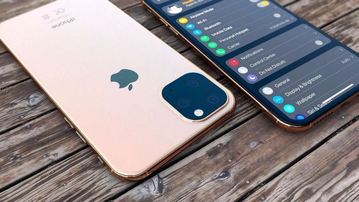 گوشی موبایل اپل مدل Apple iPhone ۱۱ Pro Max Dual SIM ۲۵۶ GB به قیمت ۲۸ میلیون و ۸۰۰ هزار تومان در بازار به فروش می‌رسد.