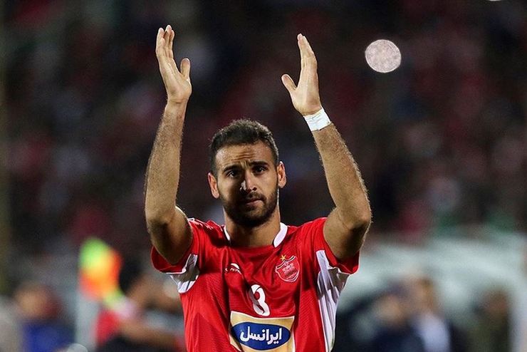 هافبک تیم فوتبال پرسپولیس با وجود آسیب دیدگی مشکلی برای بازی در دربی ندارد.