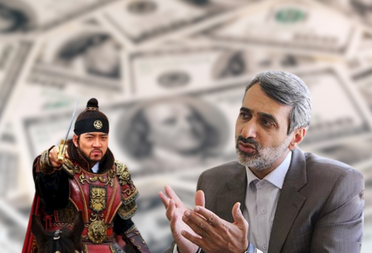 ظهر اولین روز از دومین ماه تابستانمان مزین شد با نطق عباس مقتدایی، نماینده مردم اصفهان در مجلس. او در بخشی از صحبت‌هایش که درباره متوقف‌شدن ۷ میلیارد دلار از پول فروش نفت ایران در بانک‌های کره‌ای بود، پیشنهاد تحریم پخش سریال‌های کره‌ای در تلویزیون را داد.