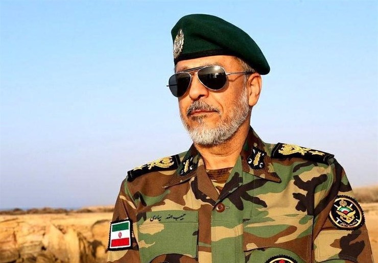 معاون هماهنگ کننده ارتش از مرکز بهینه سازی، نوسازی و ساخت قطعات شهید زرهرن نیروی زمینی ارتش بازدید کرد و گفت: استفاده از تحهیزات ساخت داخل یکی از مولفه‌های توان بازدارندگی است؛ در همین راستا امروز درصد خیلی بالایی از تجهیزات ارتش تولید داخل هستند.