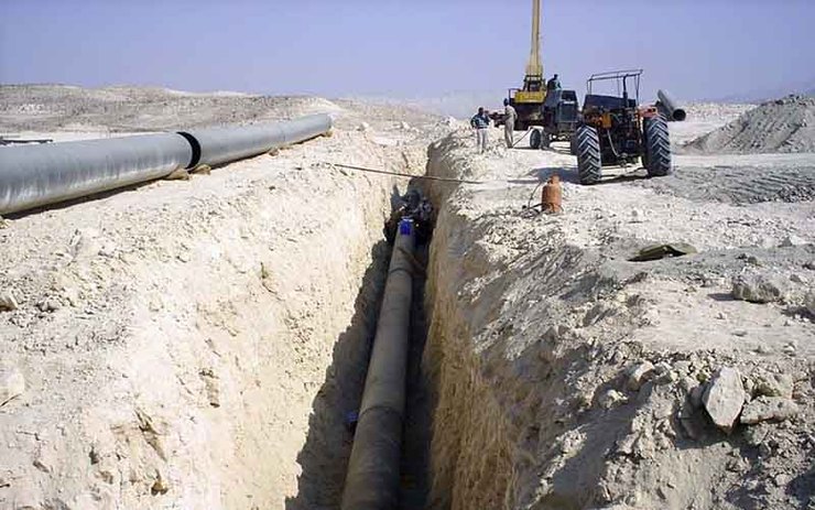 صددرصد جمعیت شهری و ۹۴ درصد جمعیت روستایی شهرستان تربت حیدریه زیر پوشش خدمات آبفا قرار دارند.