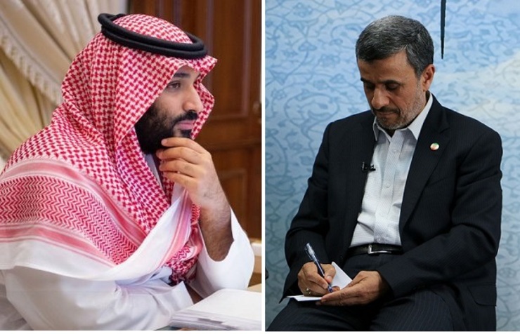 روزنامه نیویورک تایمز که نامه محمود احمدی‌نژاد به بن سلمان را مورد توجه قرار داده نوشته است که محمود احمدی‌نژاد در نامه‌ای به ولیعهد عربستان، خود را برادر بن سلمان خوانده و از او خواسته است، برای پایان دادن به جنگ یمن تلاش کند.