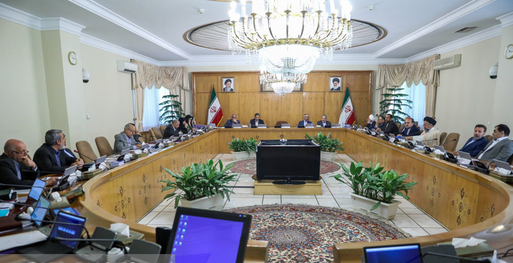 در جلسه اصلی کمیسیون امور اجتماعی و دولت الکترونیک هیات و سازمان برنامه و بودجه کشور بحث و تصمیم گیری شد. از مهمترین تصمیمات این جلسه، تصویب آیین‌نامه ثبت و بروزرسانی اطلاعات و پرداخت‌های کارکنان در دو سامانه بود، این آیین‌نامه برای اخذ تصمیم نهایی در دستورکار جلسه اصلی هیات وزیران قرار گرفت.