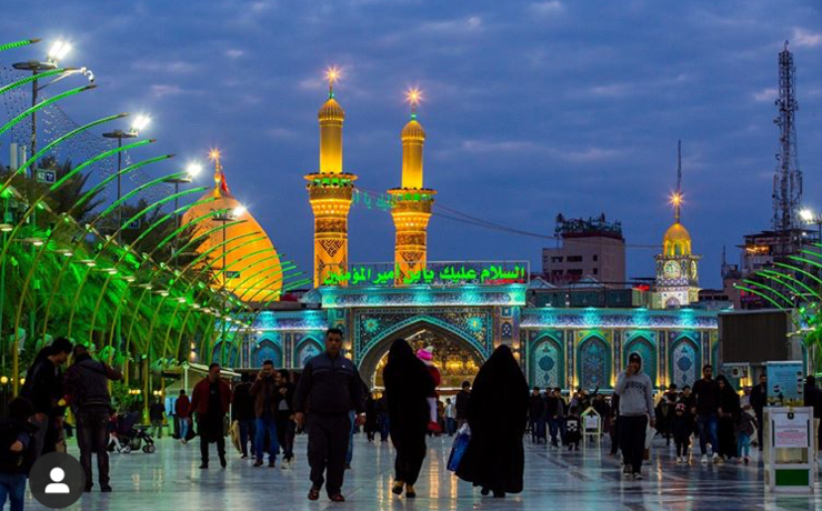 «نصیف الخطابی» استاندار کربلای معلا از قرنطینه کامل این استان از شامگاه امشب در چارچوب اقدامات پشگیرانه برای جلوگیری از شیوع ویروس کرونا خبر داد.