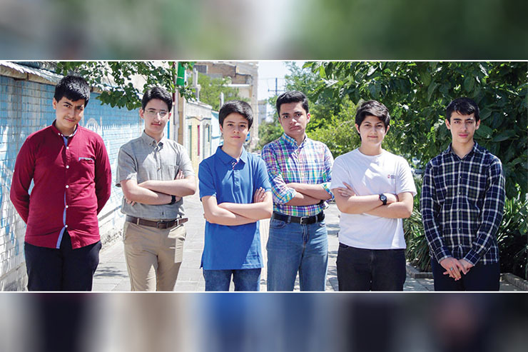 هدف المپیادی‌های سمپاد در محله رضاشهر مشهد مشخص است