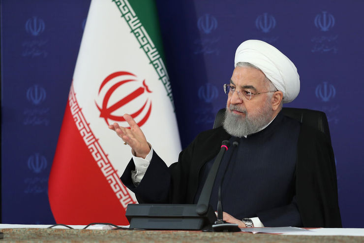رئیس جمهور تأکید کرد که کالا‌های مورد نیاز مردم به وفور وجود دارد و در اختیار آن‌هاست، اما در کنار آن باید اقداماتی برای قیمت‌گذاری بهتر انجام دهیم.