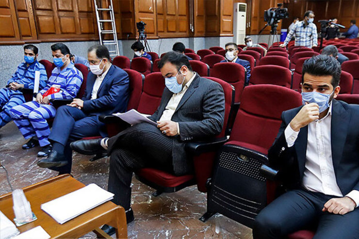 متهم ارزی: بازداشت ما قیمت دلار را بالا برد، منتظر دلار ۳۲ هزارتومانی باشید!