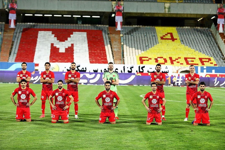 نمی‌دانم شما به یاد دارید یا نه، اما ٢فصل فوتبالی پیش‌تر، در بازی پرسپولیس و الدحیل، پرسپولیس درحالی‌که یک گل عقب بود و در بازی رفت هم یک بر صفر باخته بود، نیاز به ٣گل داشت که وزیر ورزش گل سوم را با جا گذاشتن دروازه بان وارد دروازه کرد و پرسپولیس به مرحله بالاتر رفت.