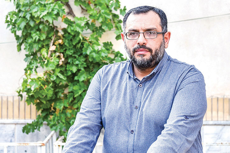 محمدمهدی خالقی، فیلم‌ساز بین‌المللی ساکن خیابان مطهری شمالی از فعالیت‌هایش می‌گوید