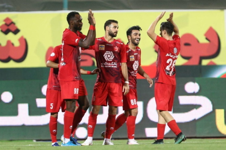 تیم فوتبال پرسپولیس بعد از چهارمین قهرمانی متوالی، رک. رد‌هایی را هم برای خود جا به جا کرد.