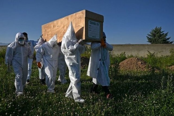 شمار مبتلایان به کروناویروس جدید در جهان تاکنون به ۲۳ میلیون و ۱۲۰ هزار و ۲۱۶ نفر رسیده و مرگ ۸۰۳ هزار و ۲۰۱ نفر نیز در اثر این بیماری تأیید شده است.