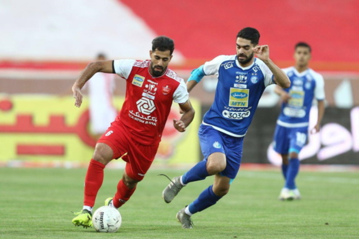 بعد از باخت پرسپولیس مقابل استقلال در جام حذفی مدیر این باشگاه خوشحال بود!