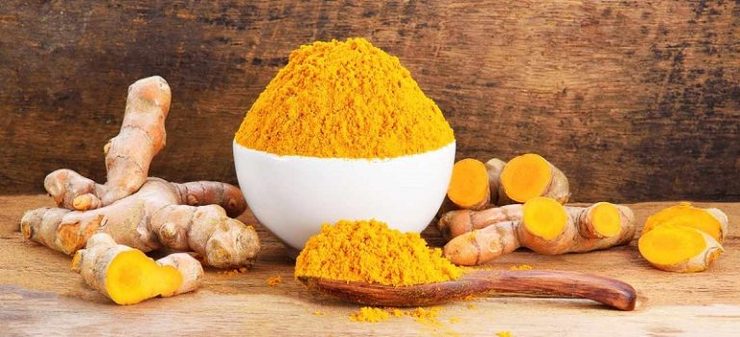 زرد چوبه به واسطه آنتی اکسیدان هایش خطر ابتلا به سرطان را کاهش می‌دهد.
