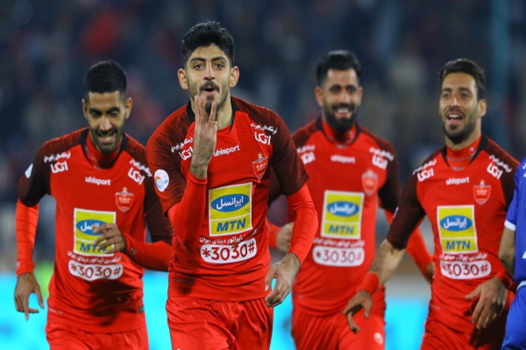 ستاره تیم پرسپولیس قراردادش را با این باشگاه فسخ کرد.