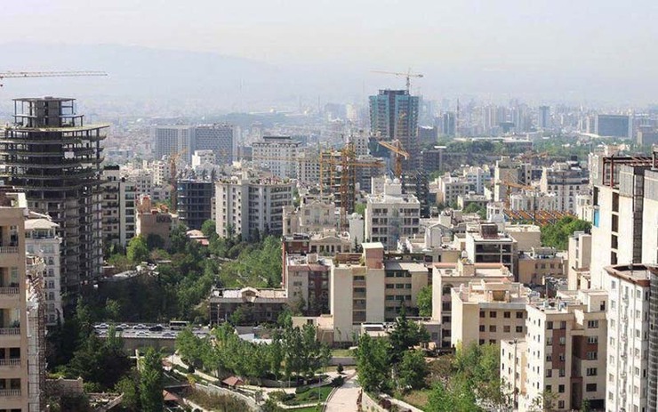 گزارش بانک مرکزی از رکود معاملات مسکن در مرداد ماه