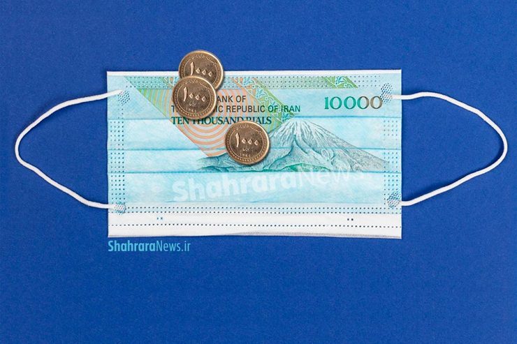 مواد اولیه در مسیر تولیدی‌های ماسک