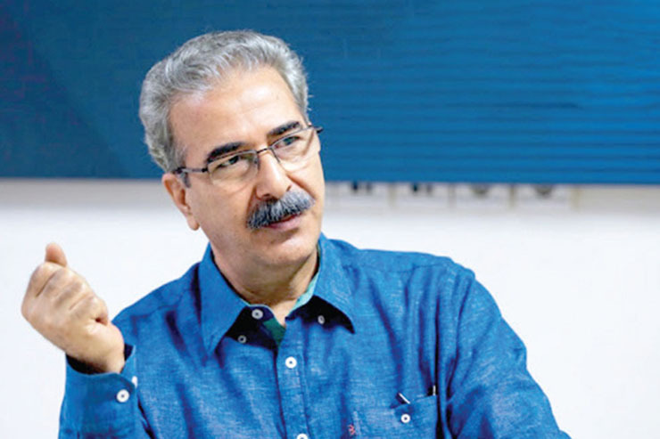 درباره مسعود مهرابی، مدیرمسئول نشریه معتبر و جریان‌ساز «فیلم»