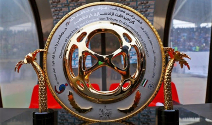 برخی ناهماهنگی‌ها باعث شده سازمان لیگ قید برگزاری بازی فینال حذفی در مشهد را بزند.