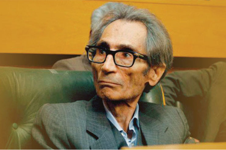 نگاهی به زندگی و کارنامه فرهنگی زنده یاد اسماعیل سعادت