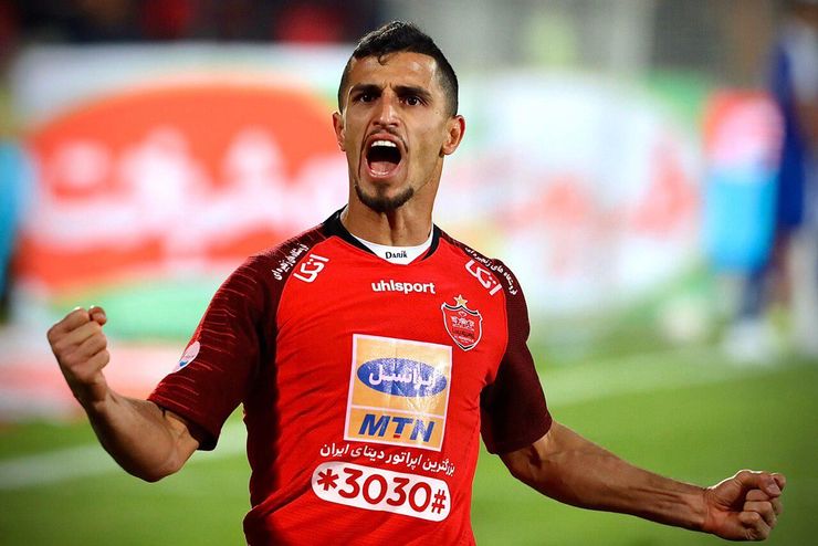علیپور و پرسپولیس به آخر خط رسیدند؟| مهاجم پرسپولیس ٨ میلیارد می‌خواهد