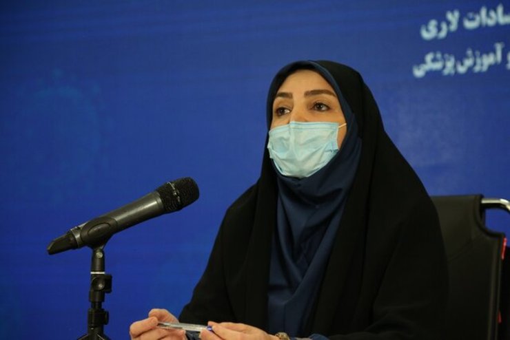 سخنگوی وزارت بهداشت آخرین آمار ابتلا و جانباختگان ناشی از کرونا را اعلام کرد و گفت: طی ۲۴ ساعت گذشته ۱۱۸ نفر از مبتلایان کرونا جان باختند.