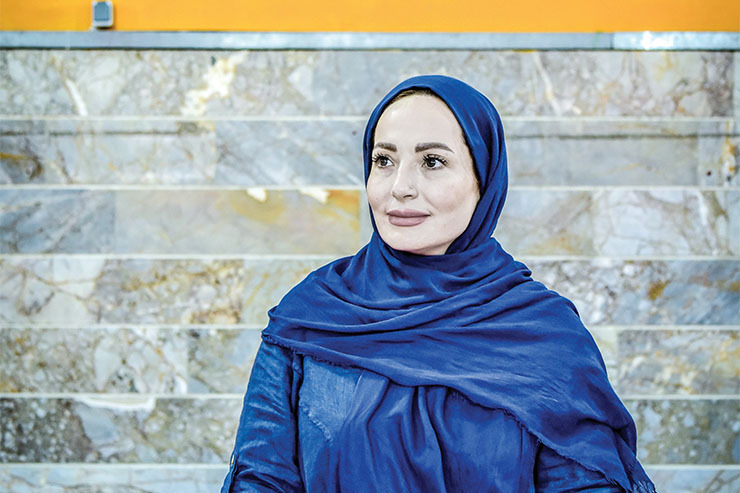 رزدا ضیاشهابی با اینکه بیش از ۲۵ سال است که مربی کاراته بوده و در ۱۵ سال گذشته بار‌ها بازی‌های جهانی را قضاوت کرده، اما باز هم برایش جای تعجب دارد که به زن‌های کاراته‌کار بی‌توجهی می‌شود و حتی در رسانه‌ها هم جایی ندارند.