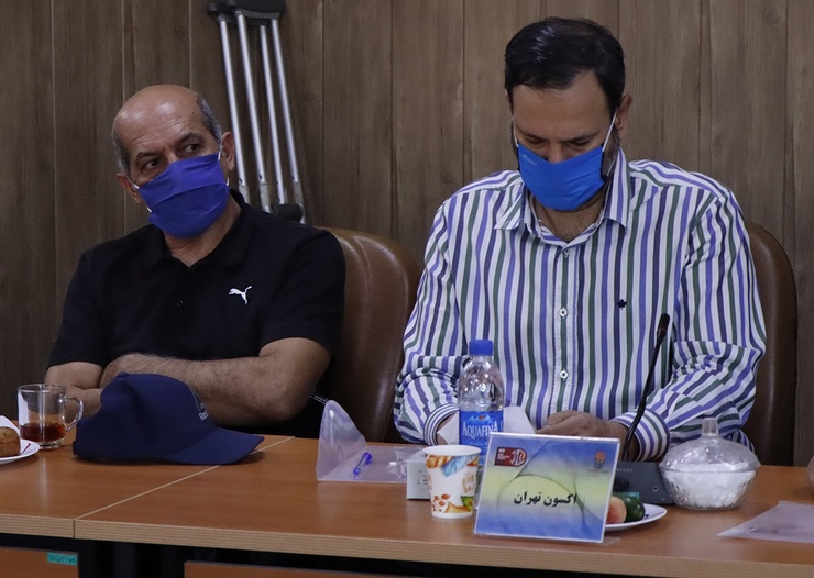 از قرار معلوم نوع رفتار و برخورد رئیس فدراسیون بسکتبال باعث به وجود آمدن ناراحتی در بین مسئولان باشگاه اکسون شده و حالا آن‌ها اعلام کرده اند حضورشان در لیگ برتر بسکتبال مشخص نیست و ظرف ۴۸ ساعت آینده تصمیم خواهند گرفت!