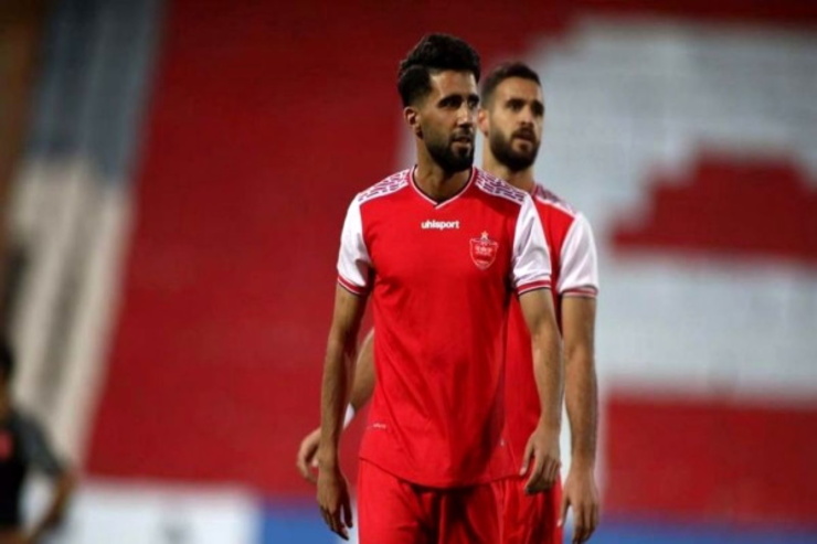 تکلیف بازیکن عراقی پرسپولیس با این باشگاه مشخص شد.