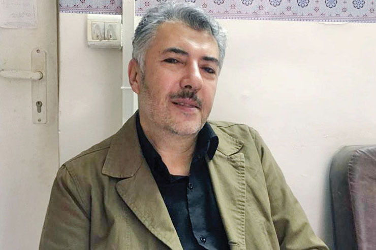 مداح و روضه‌خوان قدیمی محله محمدآباد مشهد یک دیوان سیصد صفحه‌ای دارد که به‌زودی آن را چاپ می‌کند.