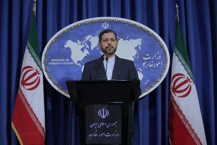 سخنگوی وزارت خارجه اعلام کرد: سفر وزیر خارجه سوییس به تهران در چارچوب روابط دو کشور است و ارتباطی با روابط ایران و آمریکا ندارد.