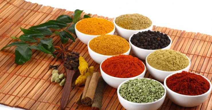 اگر به دنبال یکی از آن روش‌های مطمئن و بدون خطر برای خوش اندامی می‌گردید به ادویه‌ها اعتماد کنید.