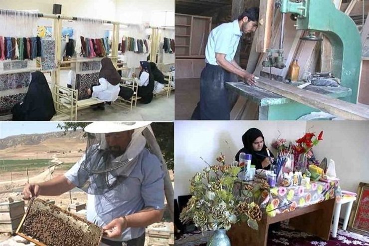 سهم ۲۹ درصدی روستاها از اشتغال‌زایی