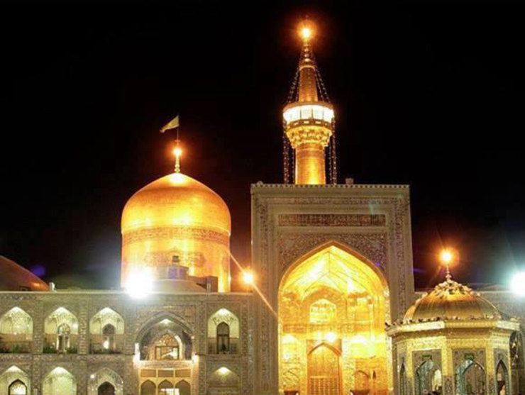 «حرم‌شهر» طرحی برای احیای حیات اجتماعی اطراف حرم رضوی