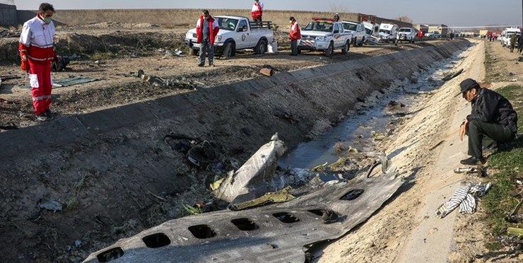 رئیس سازمان هواپیمایی کشور نتیجه بازخوانی اطلاعات جعبه سیاه (FDR و CVR) هواپیمای شرکت هواپیمایی اوکراین اینترنشنال را اعلام کرد.