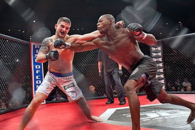 درباره رشته ورزشی MMA | خطرناک‌ترین رشته جهان را بشناسید
