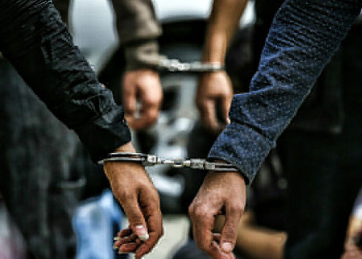 ۴ قاتل مسلح که در تیر ماه اقدام به تیراندازی مرگبار کرده بودند پس از ۴۰ روز دستگیر شدند.
