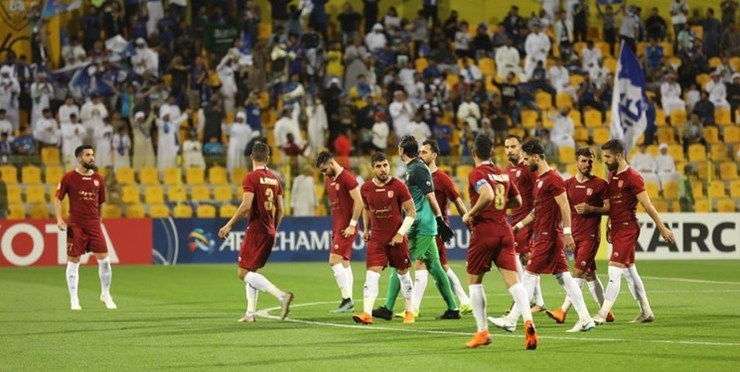 سفر شهرخودرو به قطر برای لیگ قهرمانان آسیا+ ویدئو