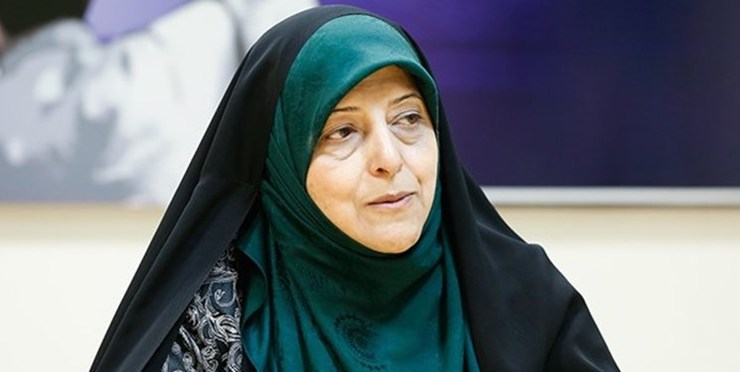 معاون رییس جمهوری در امور زنان و خانواده در واکنش به حذف دختران از روی طرح جلد کتاب ریاضی سوم دبستان گفت: دختران را نمی‌توان نادیده گرفت.