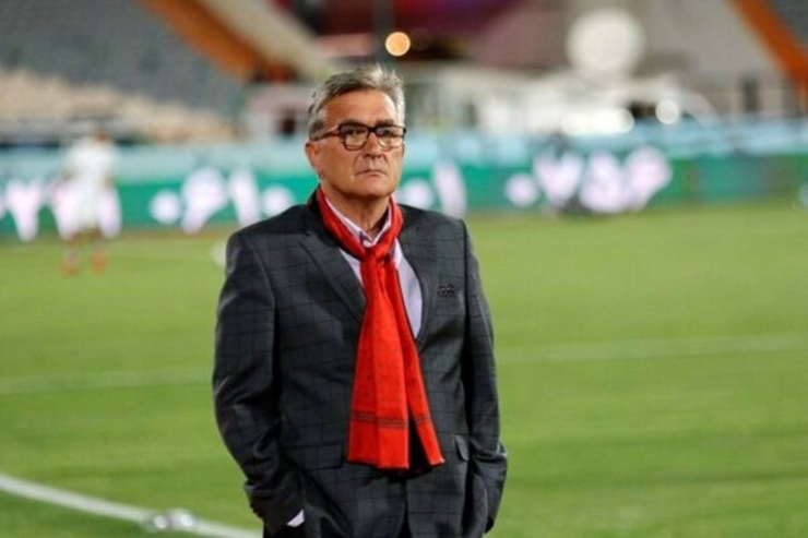 پنجره نقل و انتقالات پرسپولیس با شکایت برانکو بسته شد.