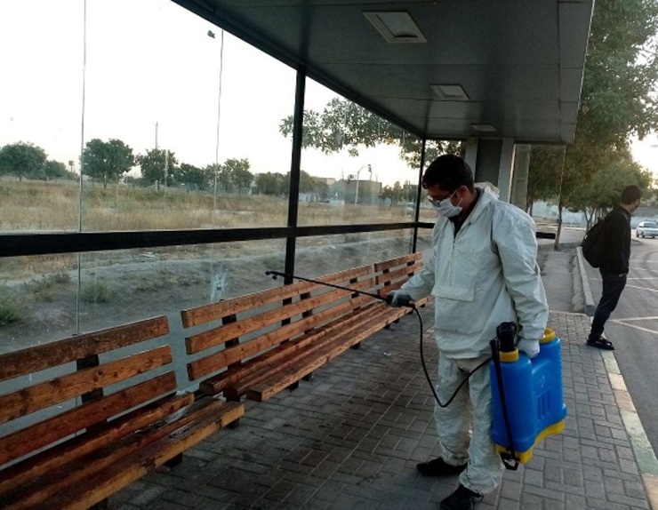 تعهد شهروندی که سلامتی افراد جامعه برای او حائز اهمیت است