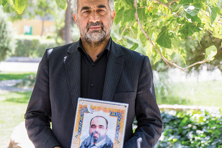 «محمد آژند» حالا نام یکی از کوچه‌های محله محمدآباد مشهد است. اسمی که فقط یک اسم نیست! این نام حالا یادآور شهیدی است که یک روز سبک‌بال و رها پر کشید.