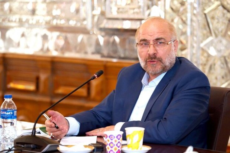 رئیس مجلس شورای اسلامی گفت: در خصوص طرح سهام عدالت و برای هرگونه تصمیم گیری باید هماهنگی داشته باشیم.