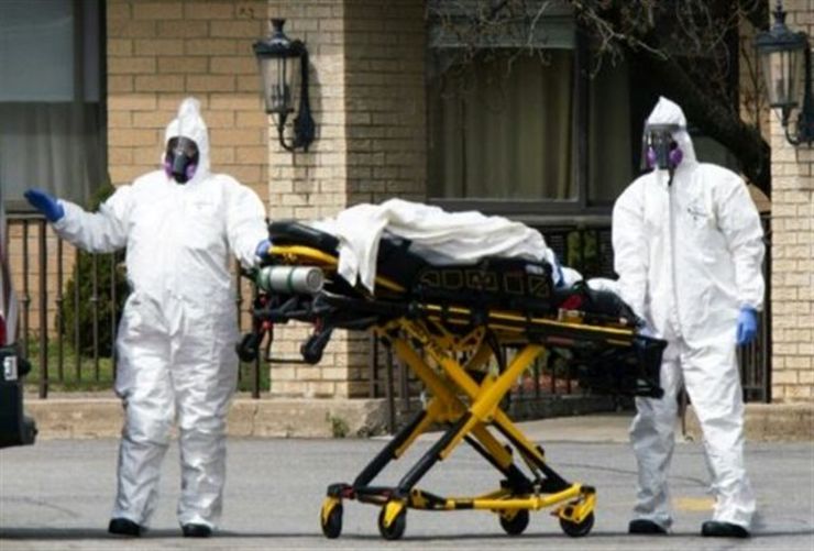 شمار مبتلایان به ویروس کرونای جدید در جهان تاکنون به ۲۹ میلیون و ۱۸۴ هزار و ۷۴۰ نفر رسیده و مرگ ۹۲۸ هزار و ۲۸۷ نفر نیز در اثر این بیماری تأیید شده است.