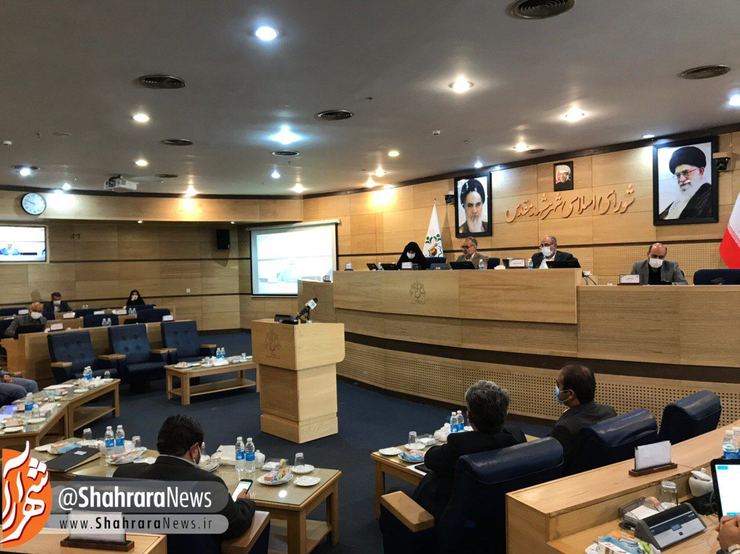 در یکصد و پنجمین جلسه صحن علنی شورای اسلامی شهر مشهد موضوع حفظ حقوق عمومی و خصوصی در اصلاح طرح تفصیلی بافت پیرامون حرم رضوی تصویب شد.