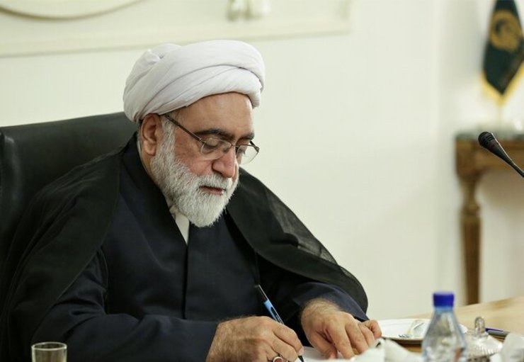 حجت الاسلام و المسلمین احمد مروی در پیامی درگذشت آیت الله حاج شیخ یوسف صانعی را به آیت الله حاج شیخ حسن صانعی؛ نماینده ولی فقیه و سرپرست بنیاد پانزده خرداد تسلیت گفت.