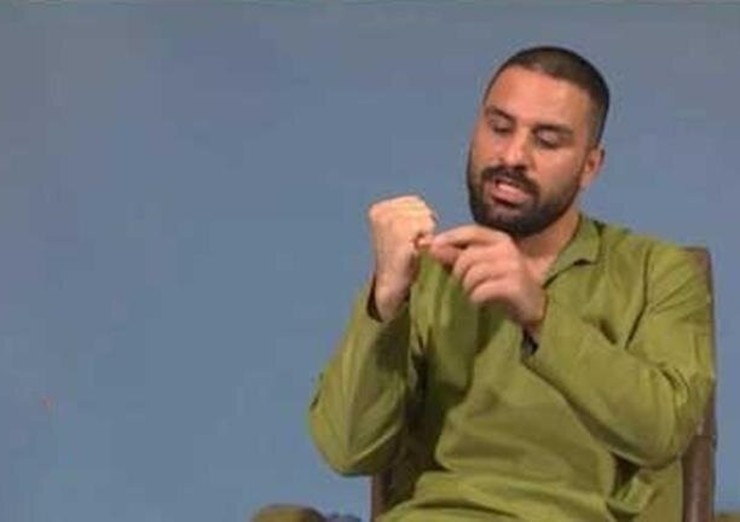 به مرحوم نوید افکاری اعلام می‌شود قبل از اجرای حکم اعدام، خواستار ملاقات حضوری است یا تماس تلفنی که وی اعلام می‌کند صرفا تقاضای تماس تلفنی با خانواده را دارد و برای این موضوع شماره موبایلی را اعلام و با خانواده خود صحبت می‌کند.