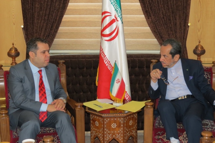 رئیس نمایندگی وزارت امور خارجه در شمال و شرق در دیدار با سرکنسول افغانستان در مشهد با اشاره به روابط نزدیک این اداره با کنسولگری افغانستان در مشهد افزود: امیدوارم طالبان در مذاکرات صلح نظر مردم افغانستان را بپذیرد.