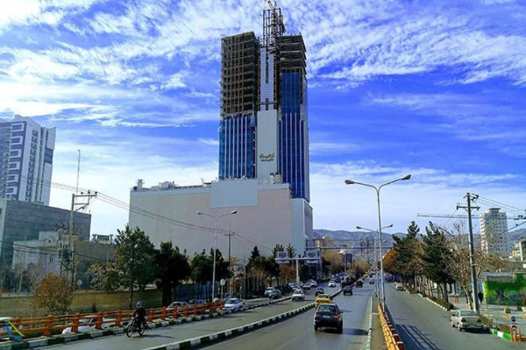 شاخص کیفیت هوای روز پنجشنبه مشهد نشانگر هوای سالم است.