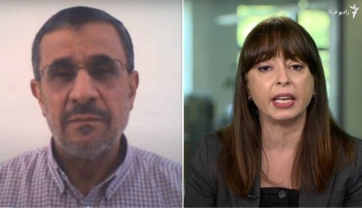 کانال تلگرامی منتسب به محمود احمدی نژاد متن گفت‌وگوی رئیس دولت نهم و دهم با رادیو اروپای آزاد را منتشر کرد.