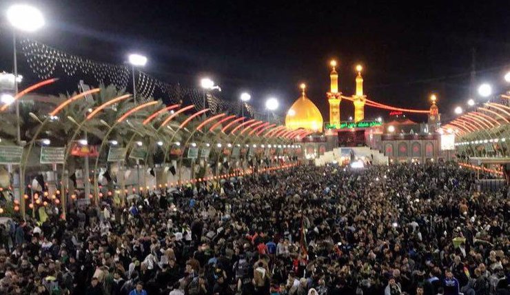 تأکید دوباره معاون امنیتی وزارت کشور درباره ممنوعیت راه‌پیمایی اربعین